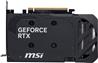MSI GeForce RTX 5060 8G SHADOW 2X OC, GDDR7 8 Go, PCI-E 5.0, 128 bits,
