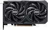 MSI GeForce RTX 5060 8G SHADOW 2X OC, GDDR7 8 Go, PCI-E 5.0, 128 bits,