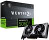MSI GeForce RTX 5060 Ti 16G VENTUS 2X PLUS, GDDR7 16GB graphics card