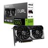 ASUS Dual GeForce RTX 5060 8GB GDDR7 OC Edition(Open Box)