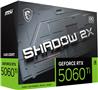 MSI GeForce RTX 5060 Ti 16G SHADOW 2X OC PLUS, GDDR7 16GB