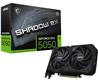 MSI GeForce RTX 5050 8G SHADOW 2X OC, GDDR6 8GB Black