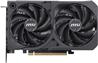MSI GeForce RTX 5050 8G SHADOW 2X OC, GDDR6 8GB Black