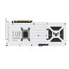 ASUS TUF Gaming GeForce RTX 5070 Ti 16 Go GDDR7Carte graphique  White
