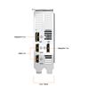 GIGABYTE GeForce RTX 5050 OC Low Profile 8G Graphics Card, 8GB 128-bit
