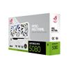 ASUS ROG-ASTRAL-RTX5080-O16G-BLANC GDDR7 Trois ventilateurs(Open Box)