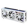 ASUS ROG-ASTRAL-RTX5080-O16G-BLANC GDDR7 Trois ventilateurs(Open Box)