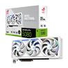 ASUS ROG-ASTRAL-RTX5080-O16G-BLANC GDDR7 Trois ventilateurs(Open Box)