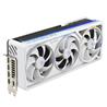 ASUS ROG-ASTRAL-RTX5080-O16G-BLANC GDDR7 Trois ventilateurs(Open Box)