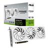 ASUS PRIME GeForce RTX 5070 White OC Edition GDDR7 Triple Fans