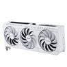 ASUS PRIME GeForce RTX 5070 White OC Edition GDDR7 Triple Fans