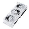 ASUS PRIME GeForce RTX 5070 White OC Edition GDDR7 Triple Fans