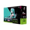 ASUS ROG Astral GeForce RTX 5080 16GB GDDR7 OC HATSUNE MIKU EDITION