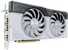 ASUS DUAL GeForce RTX 4070 SUPER WHITE OC 12GB GDDR6X