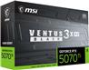 MSI GeForce RTX 5070 Ti 16G VENTUS 3X PZ OC BLACK,
