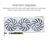 ASUS TUF Gaming GeForce RTX 4070 Ti SUPER White OC Edition(Open Box)