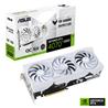 ASUS TUF Gaming GeForce RTX 4070 Ti SUPER White OC Edition(Open Box)