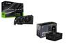 MSI GeForce RTX 5080 16G INSPIRE 3X OC Carte graphique + MSI MAG A1000GLS PCIE5 Bloc d'alimentation GRATUIT