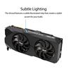 ASUS Dual GeForce RTX 2070 OC EVO V2 8GB(Open Box)