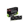 MSI GeForce RtX 3060 VENTUS 3X 12GB OC GDDR6 Graphics Card