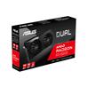 ASUS DUAL Radeon RX 6600 8GB GDDR6 Graphics Card