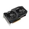 ASUS DUAL Radeon RX 6600 8GB GDDR6 Graphics Card