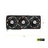 GIGABYTE GeForce RTX 4090 GAMING OC 24GB GDDR6X Graphics Card(Open Box)