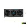 GIGABYTE GeForce RTX 4070 Ti EAGLE OC 12GB GDDR6X Graphics Card