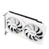 ASUS DUAL GeForce RTX 3060 White OC Edition 8GB GDDR6 Graphics Card