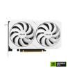 ASUS DUAL GeForce RTX 3060 White OC Edition 8GB GDDR6 Graphics Card