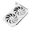 ASUS DUAL GeForce RTX 3060 White OC Edition 8GB GDDR6 Graphics Card