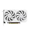 ASUS DUAL GeForce RTX 3060 White OC Edition 8GB GDDR6 Graphics Card