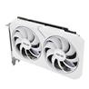 ASUS DUAL GeForce RTX 3060 White OC Edition 8GB GDDR6 Graphics Card