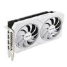 ASUS DUAL GeForce RTX 3060 White OC Edition 8GB GDDR6 Graphics Card