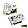 ASUS DUAL GeForce RTX 3060 White OC Edition 8GB GDDR6 Graphics Card