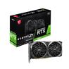 MSI GeForce RTX 3060 VENTUS 2X 8G OC GDDR6 Graphics Card(Open Box)