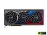 ASUS ROG Strix GeForce RTX 4070 Ti OC 12GB GDDR6X Gaming Graphics Card