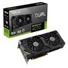 ASUS DUAL GeForce RTX 4070 12GB GDDR6X Graphics Card