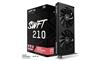 XFX SPEEDSTER SWFT 210 RADEON RX 6600 CORE 8GB GDDR6