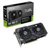 ASUS DUAL GeForce RTX 4060 Ti OC 8GB GDDR6 Graphics Card