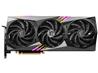 MSI GeForce RTX 4060 Ti GAMING X TRIO 8G GDDR6 Graphics Card