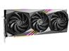 MSI GeForce RTX 4060 Ti GAMING X TRIO 8G GDDR6 Graphics Card