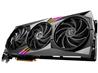 MSI GeForce RTX 4060 Ti GAMING X TRIO 8G GDDR6 Graphics Card