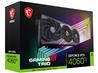 MSI GeForce RTX 4060 Ti GAMING X TRIO 8G GDDR6 Graphics Card