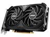 MSI GeForce RTX 4060 Ti VENTUS 2X BLACK 8G OC GDDR6 Graphics Card