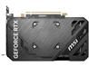 MSI GeForce RTX 4060 Ti VENTUS 2X BLACK 8G OC GDDR6 Graphics Card