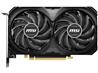 MSI GeForce RTX 4060 Ti VENTUS 2X BLACK 8G OC GDDR6 Graphics Card