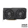 ASUS Dual Radeon RX 7600 OC Edition 8GB GDDR6 Graphics Card(Open Box)