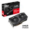 ASUS Dual Radeon RX 7600 OC Edition 8GB GDDR6 Graphics Card(Open Box)