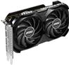 MSI GeForce RTX 4060 VENTUS 2X BLACK 8G OC GDDR6 Graphics Card